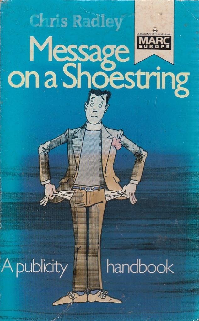 Cover of Message On A Shoestring